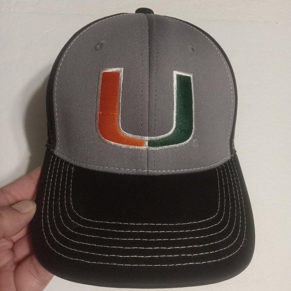Top of The World Miami Hurricanes 2016 CWS Hat/Cap OSFA